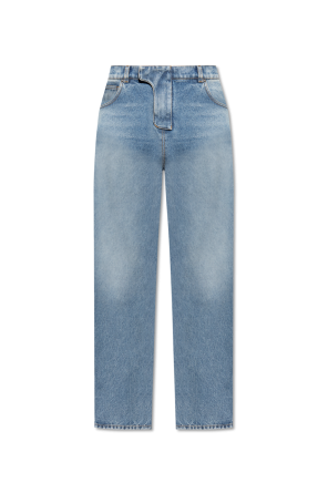Moschino Jeans with logo | Men's Clothing | Vitkac